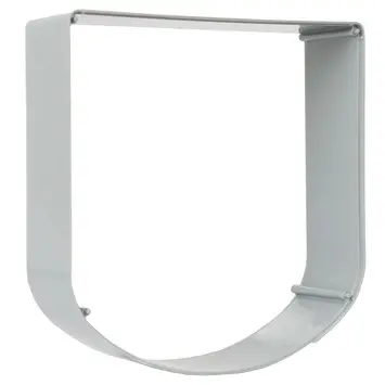 Extension tunnel pour chatière Staywell luxe (gris) - Petsafe