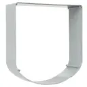 Extension tunnel pour chatière Staywell luxe (gris) - Petsafe