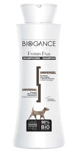 Shampoing Protéine Plus (250 ml) - Biogance