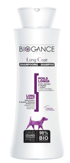 Shampoing Poils longs (250 ml) - Biogance