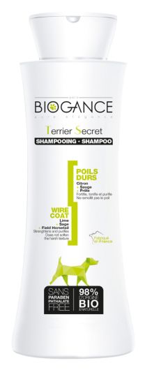 Shampoing Poils durs (250 ml) - Biogance