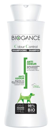 Shampoing Anti-Odeur (250 ml) - Biogance