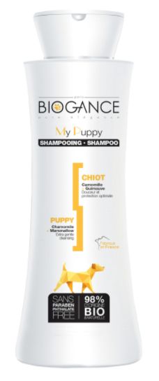 Shampoing Chiots (250 ml) - Biogance
