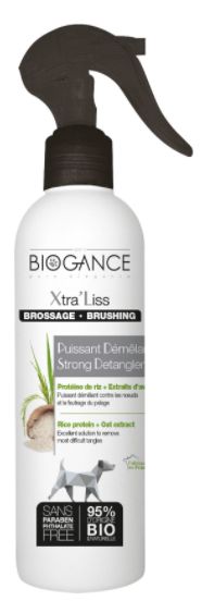Démêlant Xtra Liss (250 ml) - Biogance