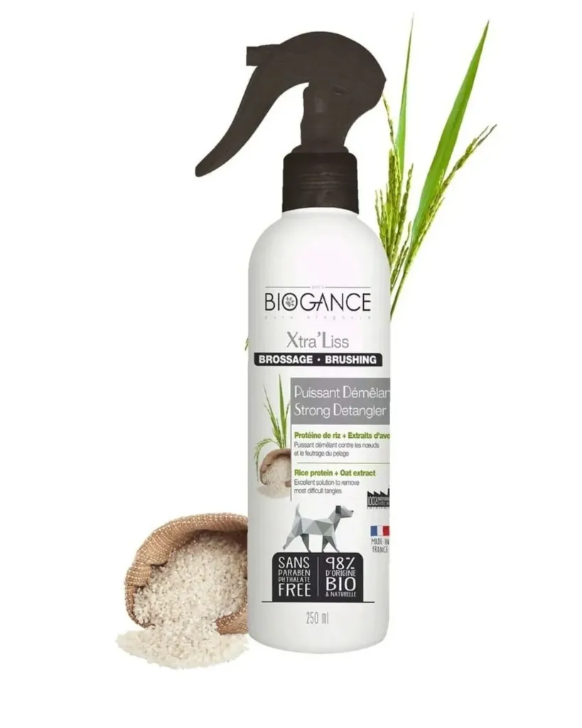 Démêlant Xtra Liss (250 ml) - Biogance