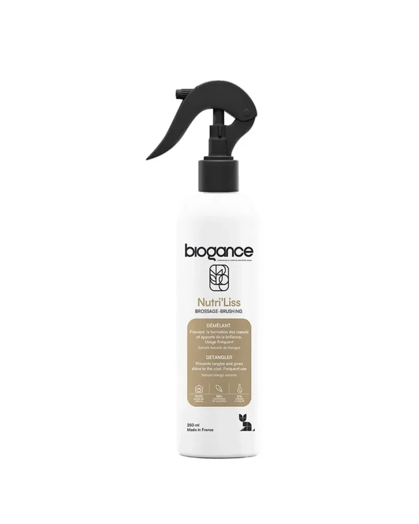 [4870] Lotion brushing nutri liss chat (250 ml) - Biogance