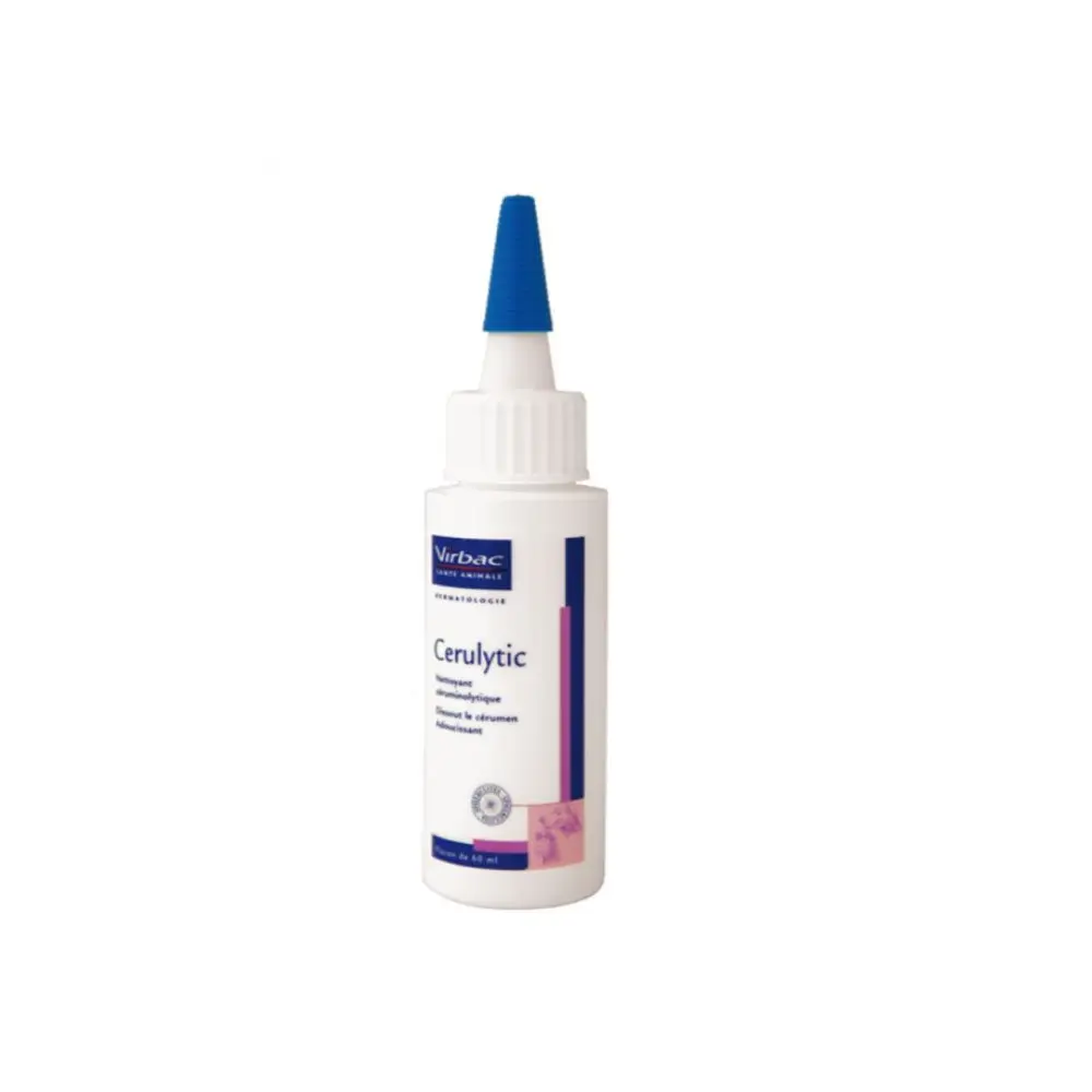 Cerulytic (flacon 60 ml) - Virbac