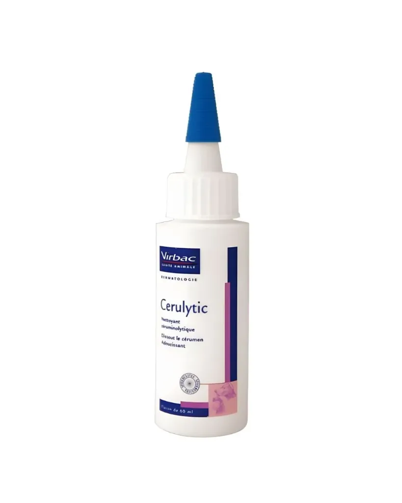 [5183] Cerulytic flacon pour les oreilles (60 ml) - Virbac