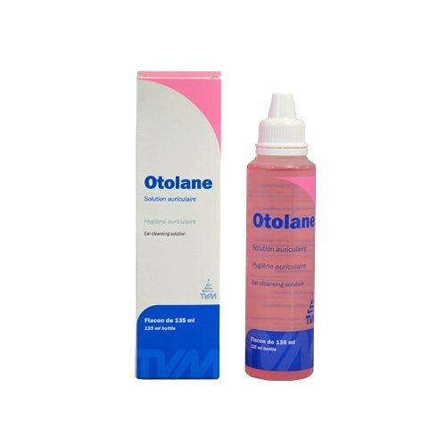 Otolane (flacon 135 ml) - TVM