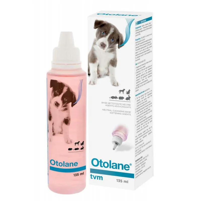 Otolane (flacon 135 ml) - TVM