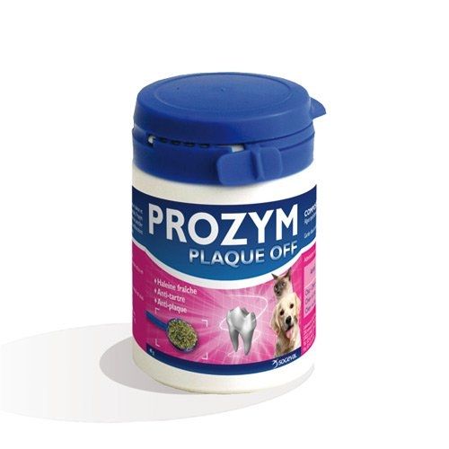 [5187_27888] Prozym Plaque Off (60 g) - Ceva