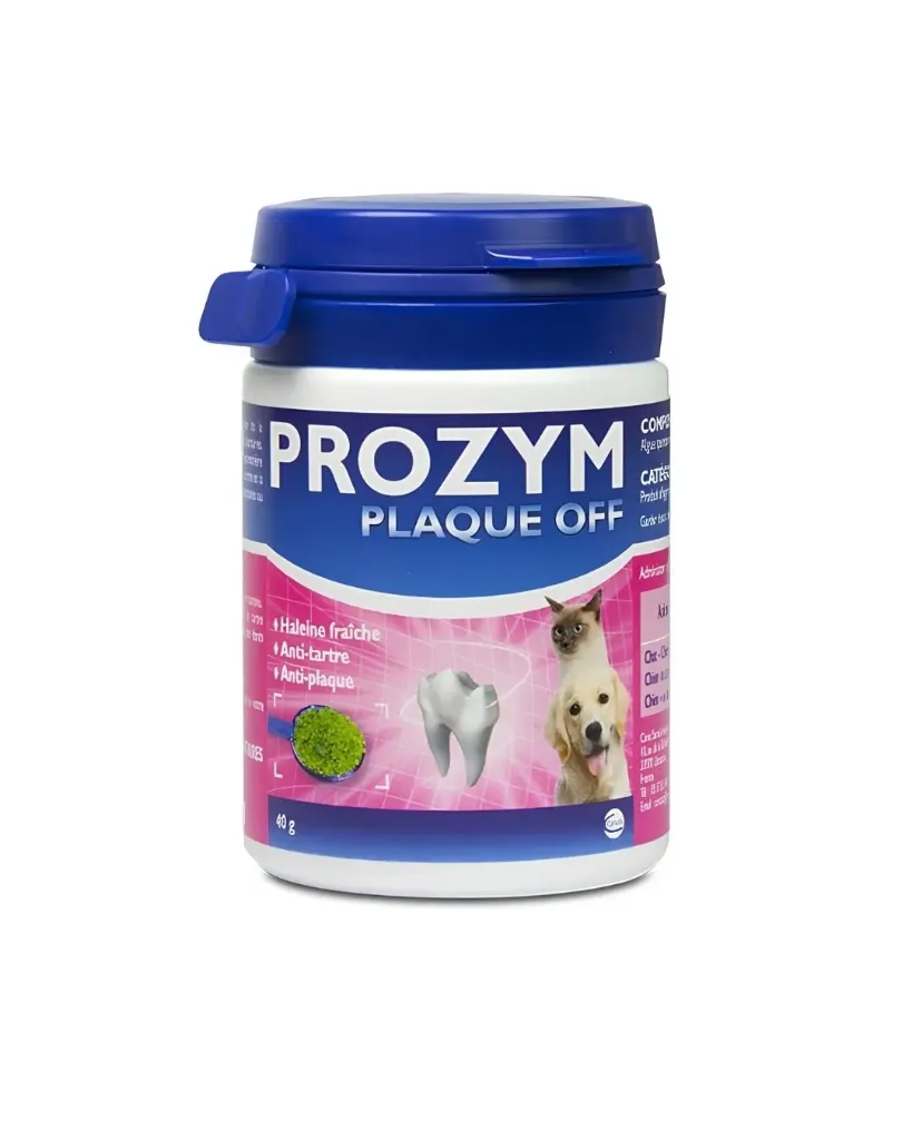 Prozym Plaque Off (60 g) - Ceva
