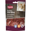 Friandises pour chat "Duck filet Bites" (50 g) - Trixie