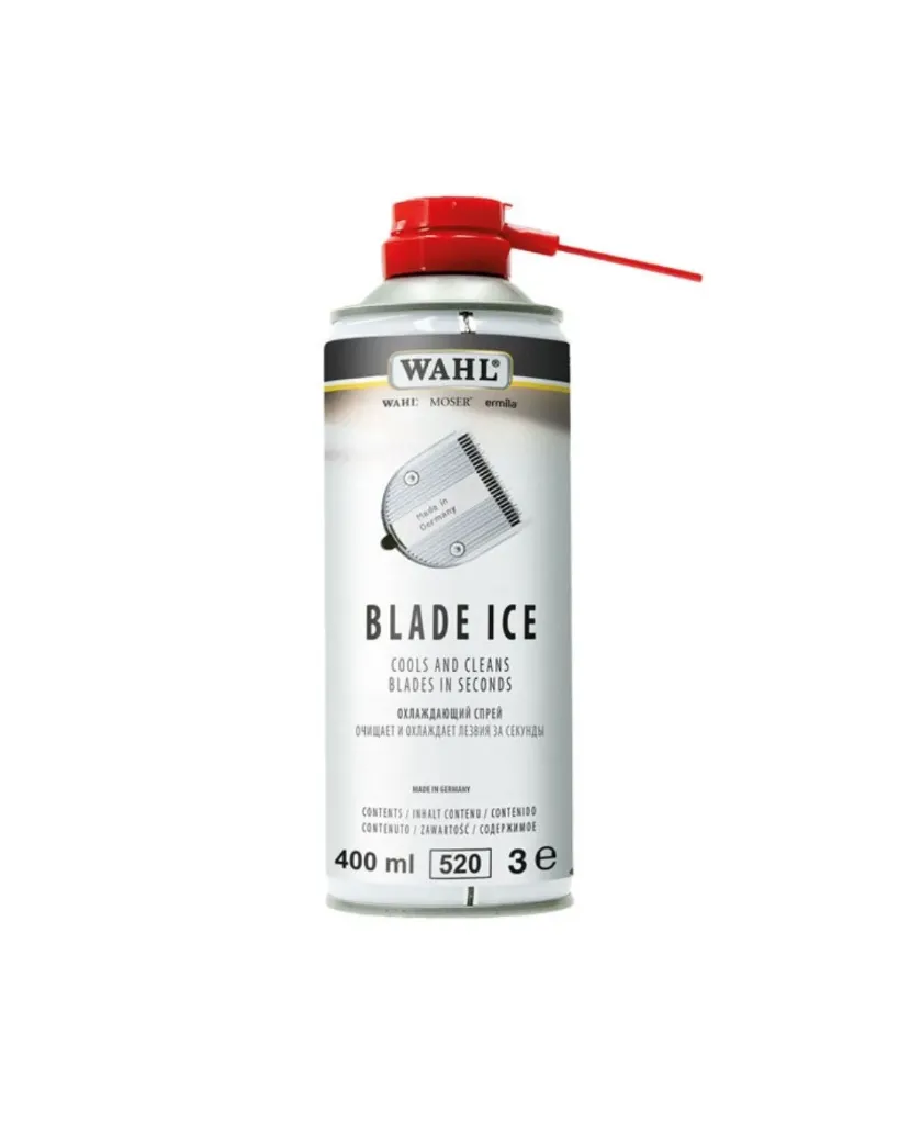 Spray réfrigérant Blade Ice (400 ml) - Wahl