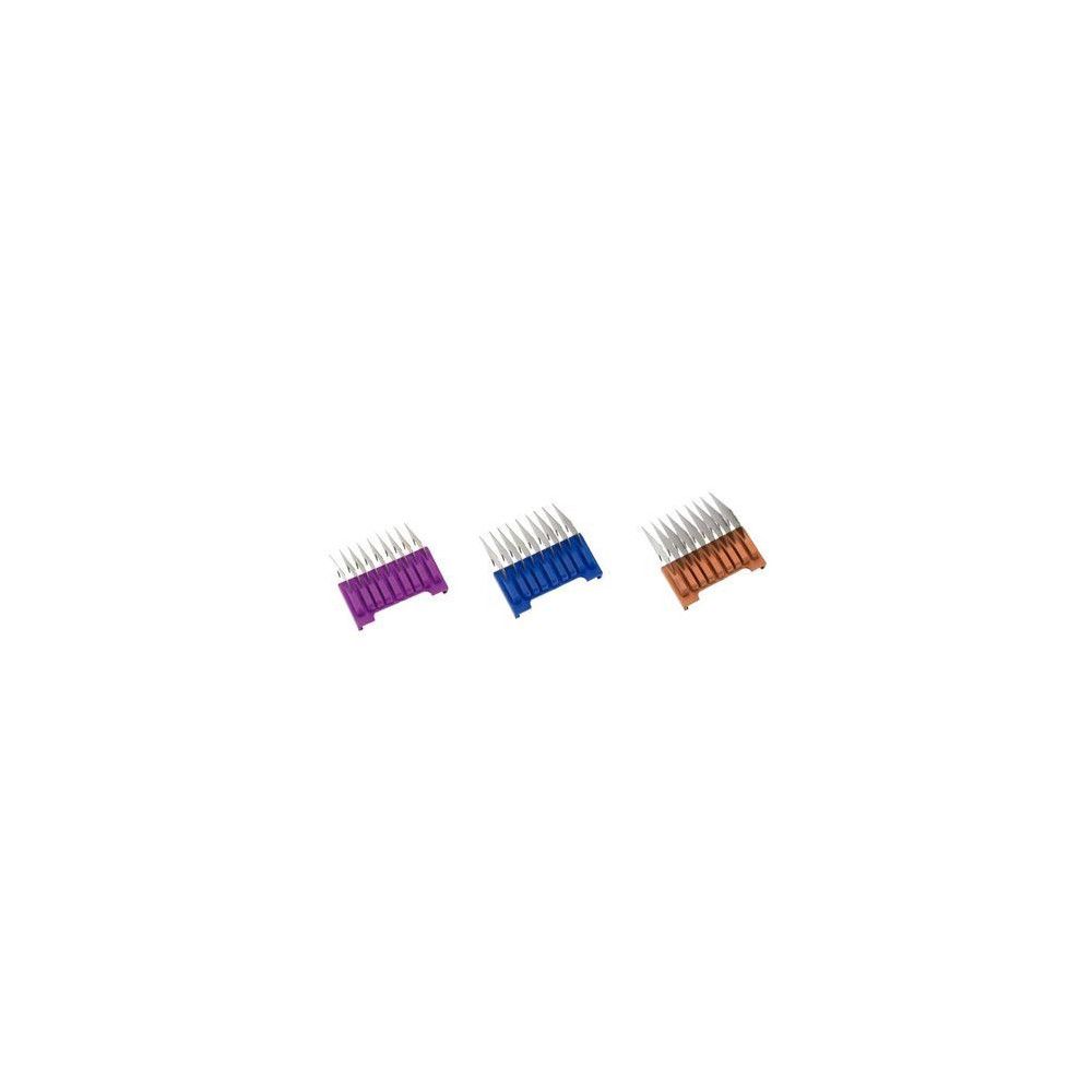 [52164] Set de 3 contre-peignes - Moser