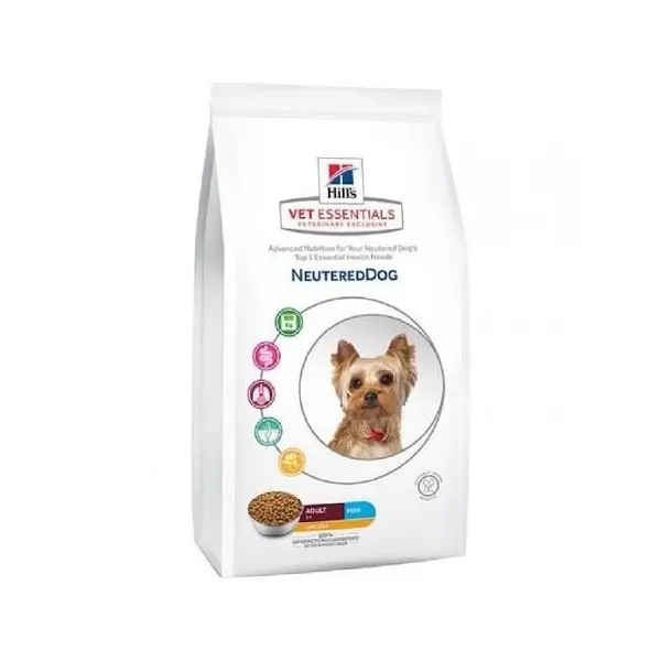 Neutered Dog Mini (1.5 kg) - Hill's Science Plan VetEssentials