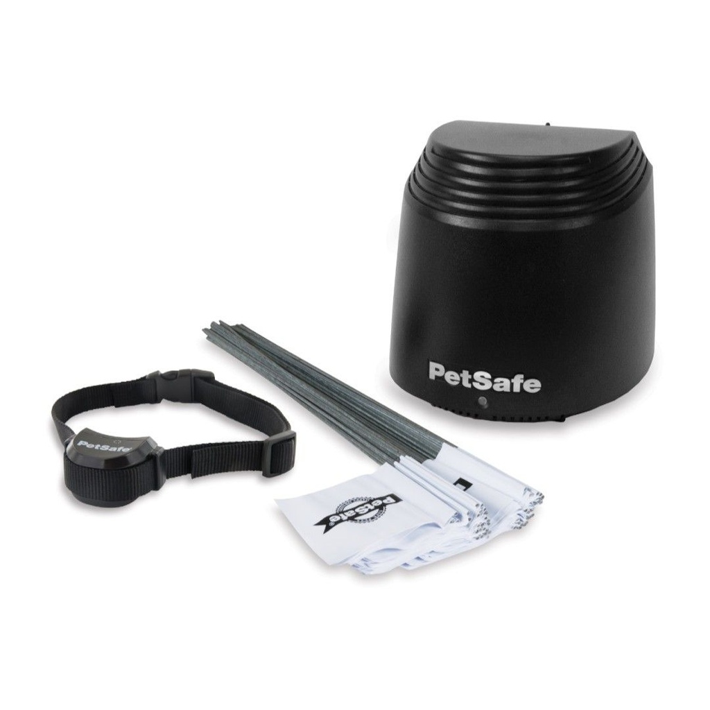 Clôture Anti-fugue "Stay & Play" Rechargeable sans fil - PetSafe
