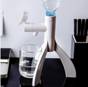 Fontaine "Thirsty Bird Water Dispenser" (Blanc) - Qualy