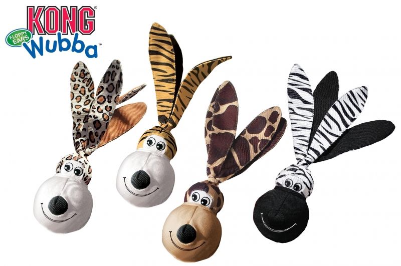 Floppy Ear Wubba L - Kong