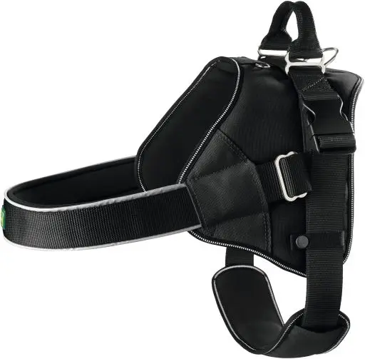 [5380_11885] Harnais Norvégien - Noir (S) - Hunter