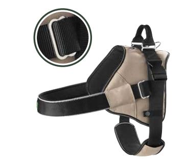 Harnais Norvégien - Beige (XXL) - Hunter