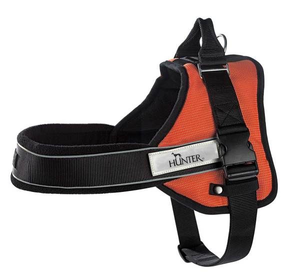 [5381_11911] Harnais "Ranger Professional" - Orange (XXL) - Hunter