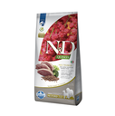 Quinoa Stérilisé Chien Adulte Medium / Maxi Canard Brocolis & Asperge (12 kg) - Farmina