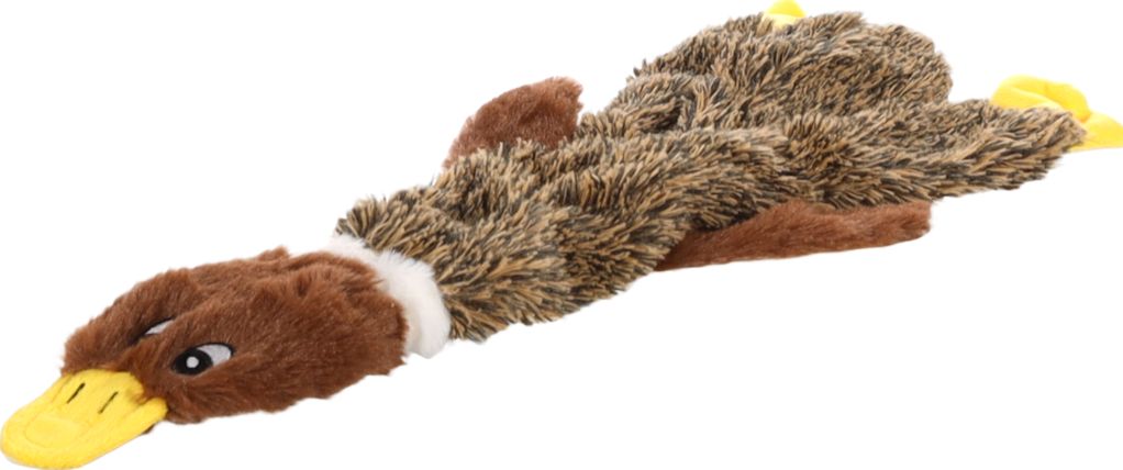 Jouet Canard Inez Brun - Flamingo