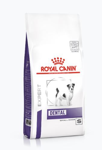 Canine Dental Small Dog (1.5 kg) - Royal Canin