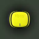 Système de localisation GPS "Kippy Evo" yellow lemon - Kippy