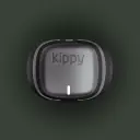 Système de localisation GPS "Kippy Evo" grey stone - Kippy