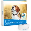 Tractive GPS Dog Blanc