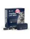 Tractive GPS Cat Mini Bleu nuit