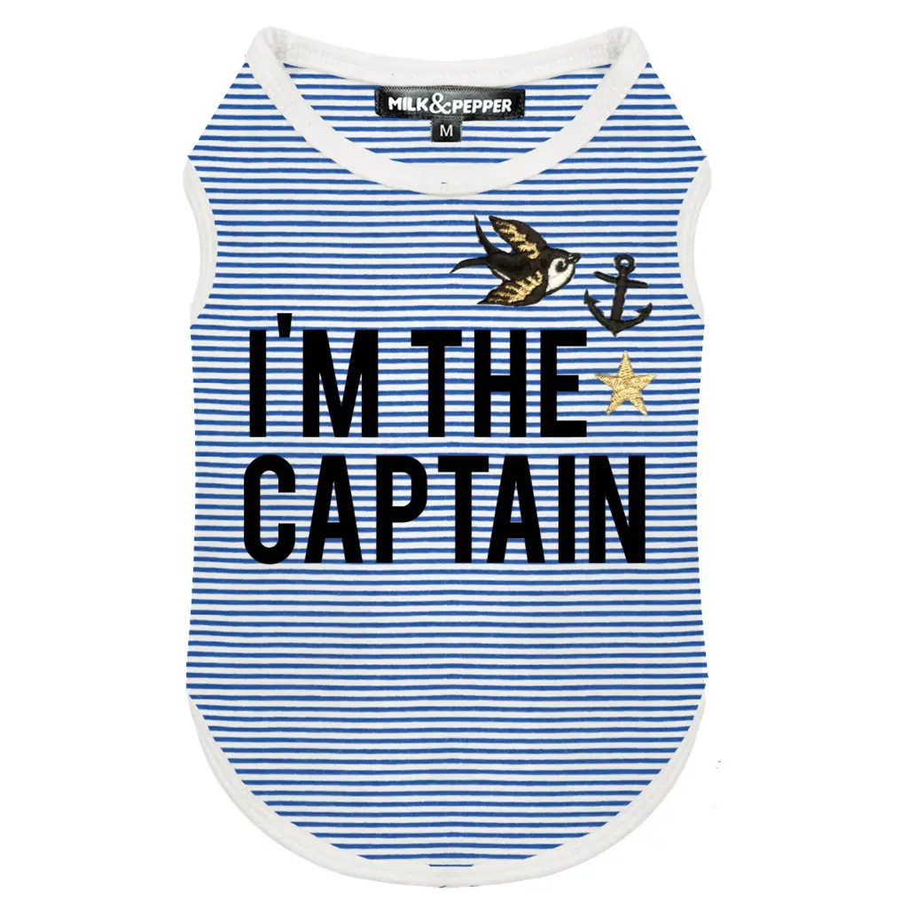 Tee-shirt "Jerry" (XS) - Milk & Pepper