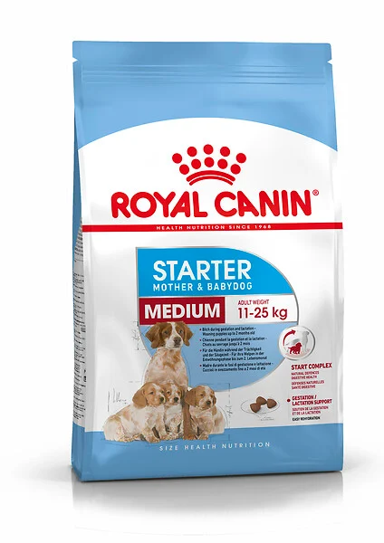 Starter Mère & Chiot Medium (4 kg) - Royal Canin