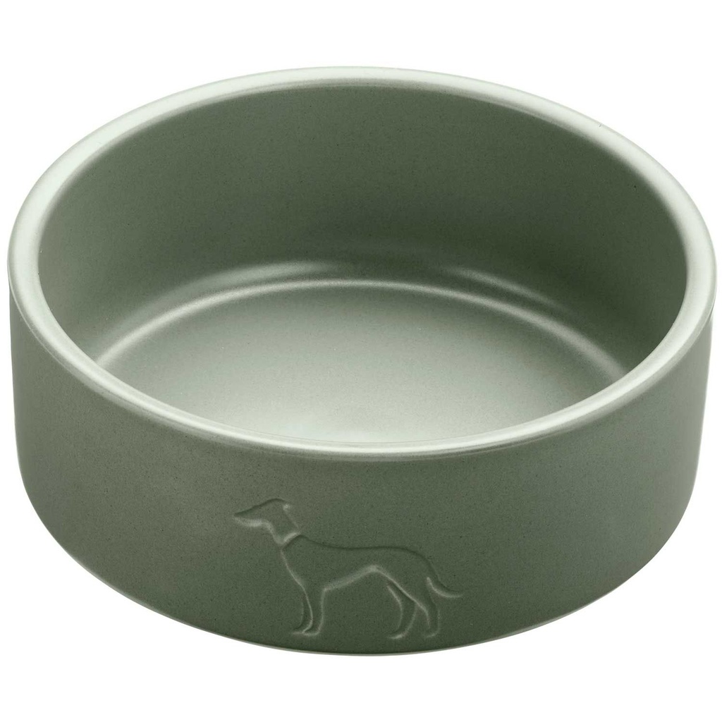 Gamelle en céramique "Osby" kaki (1900 ml) - Hunter