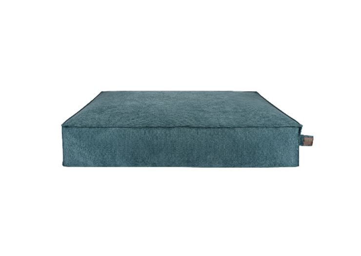 Matelas MELLOW Stargaze Peacock Blue (Taille 3 : 120 x 90 cm) - Fantail