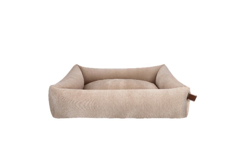 Panier MELLOW Snug Oat Beige (Taille 3) - Fantail