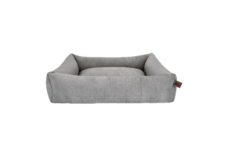 Panier MELLOW Snug Pearl Grey (Taille 1 - M) - Fantail