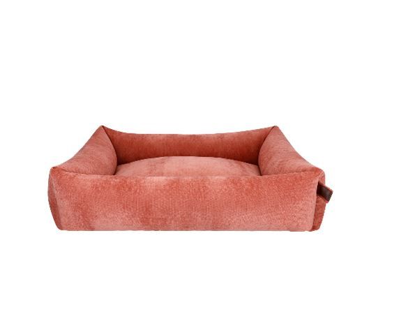 [53934-003] Panier MELLOW Snug Rusty Orange (Taille 1 : 70 x 55 cm) - Fantail