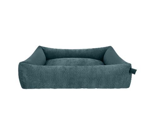 [53936-003] Panier MELLOW Snug Peacock Blue (Taille 1 : 70 x 55 cm) - Fantail
