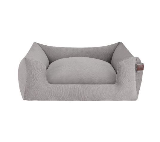 [53938-002] Panier MELLOW Snooze Pearl Grey (Taille 2) - Fantail