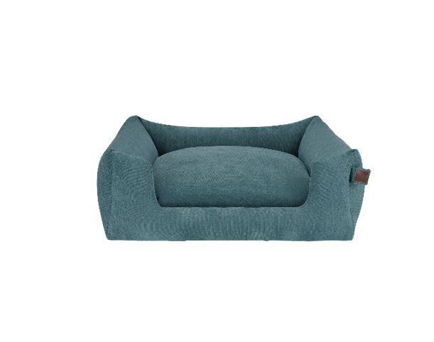 Panier MELLOW Snooze Peacock Blue (Taille 2) - Fantail