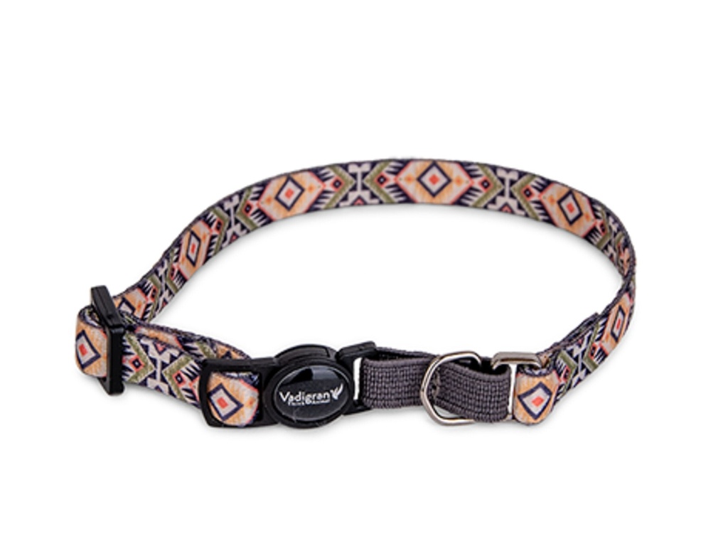 Collier chat Boho vert - Vadigran