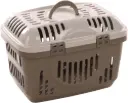 Cage de transport Darva Taupe - Flamingo