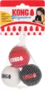 Jouet KONG signature mélange balle (S : 3 balles de 5.1 cm) - KONG