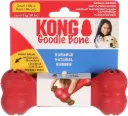 Goodie Bone - Jouet Os Rouge (taille S) - Kong
