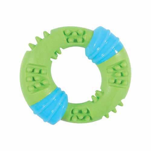 Jouet TPR Anneau Sunset - Zolux Rose