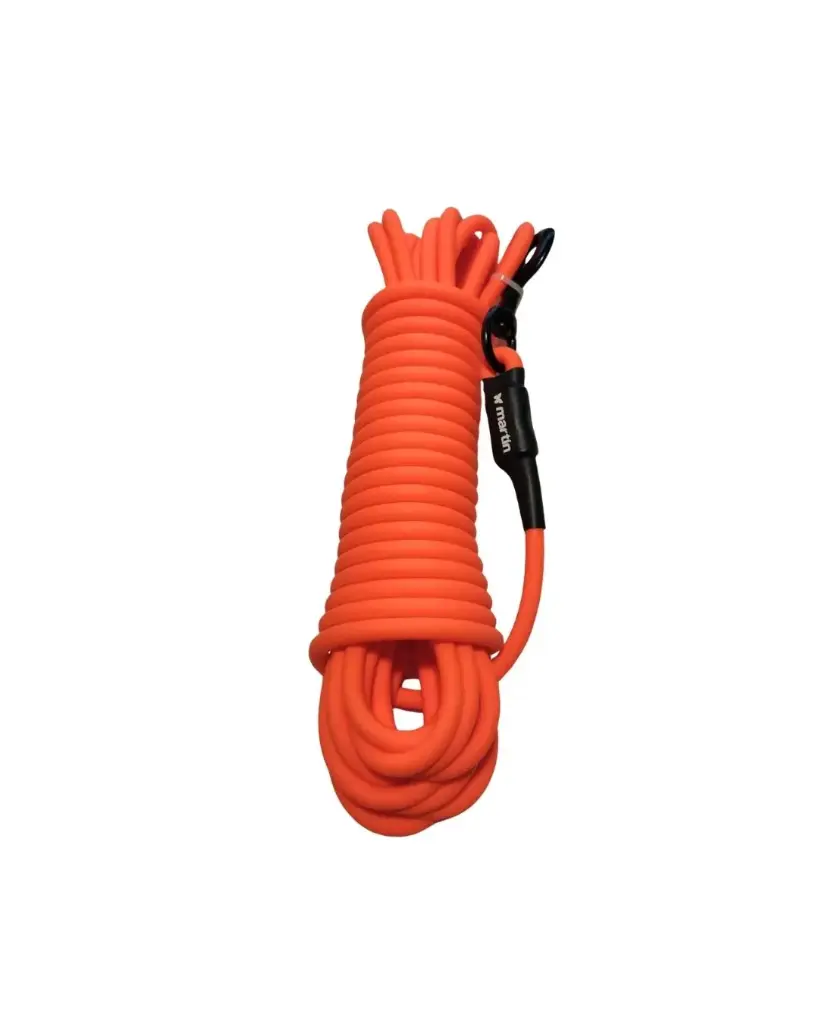 Longe fluo - Martin Sellier Orange 5 m