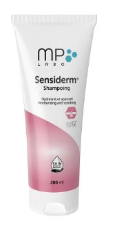 Sensiderm Shampoing (tube 200 ml) - MP Labo